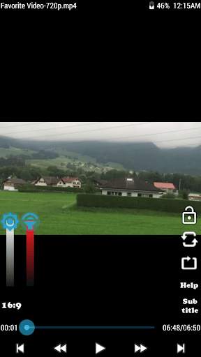 Pigos Video Player (Fast,Easy) screenshot 6