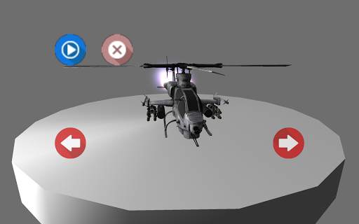 Helicopter Simulator 3D screenshot 1