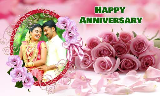 Anniversary Photo Frames screenshot 16