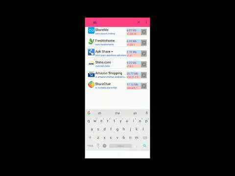 App Extracter & Backup to SD card screenshot 2