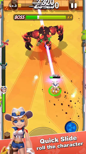 Crack Shooter screenshot 4