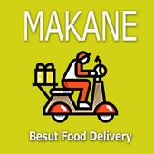 MAKANE - Besut Food Delivery icon