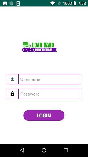 LOAD KARO screenshot 2