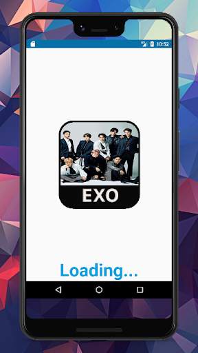 EXO KPop Songs Offline screenshot 1