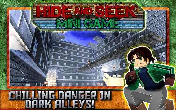 Hide and Seek Mini Game screenshot 6