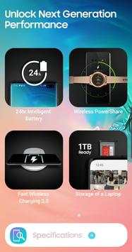 Experience app for Galaxy S10 screenshot 4