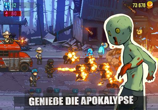 Dead Ahead: Zombie Warfare screenshot 9