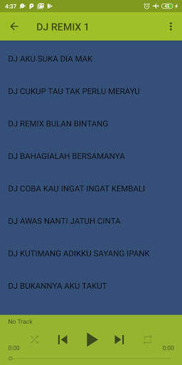 DJ PUTUS LAGI CINTAKU - SAKIT HATI TIKTOK VIRAL screenshot 3