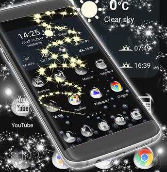 New Launcher Black screenshot 5