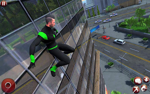 Amazing Rope Man hero - Strange gangster Vegas screenshot 9