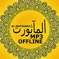 Al Matsurat MP3 Offline Terbaru
