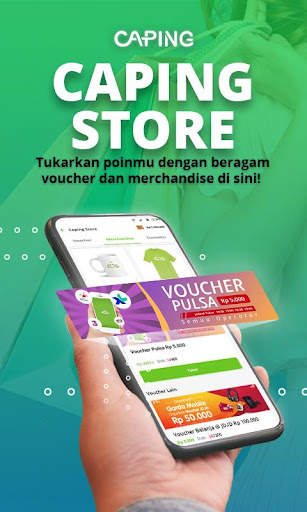 Caping - Lebih Sekedar Berita screenshot 6