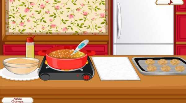 Free Cooking Games For Girls screenshot 9