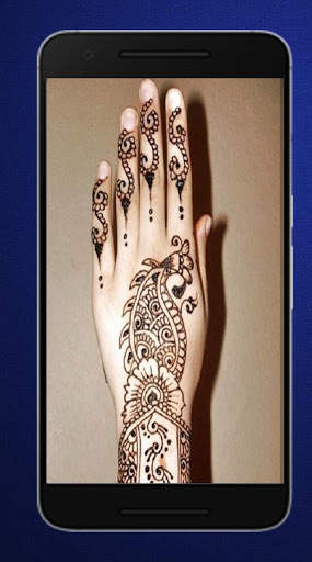 Mehndi Designs 2020 (offline) screenshot 5