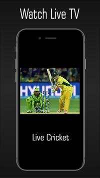 Pak India Live TV for Live PTV Sports Live Cricket screenshot 4