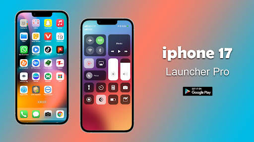 iphone 17 Pro Launcher screenshot 6
