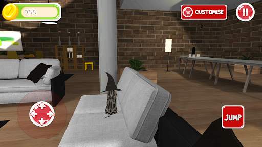 Kitty Cat Simulator screenshot 1