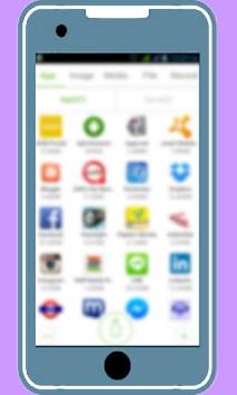 Tips New Xender File Transfer Sharing screenshot 3