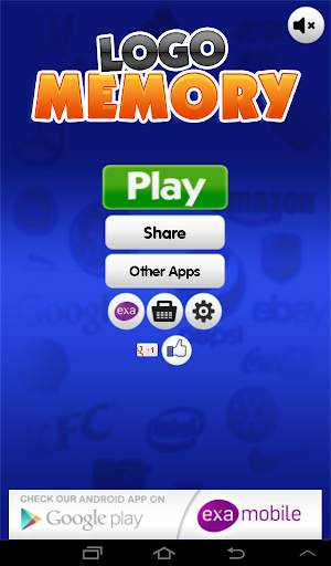 Logo Memo Games screenshot 10