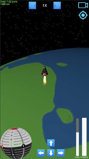 Space Rocket Simulator screenshot 7