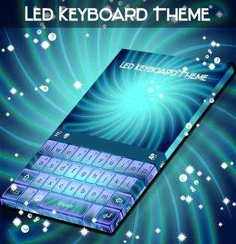 LED Keyboard Theme screenshot 1
