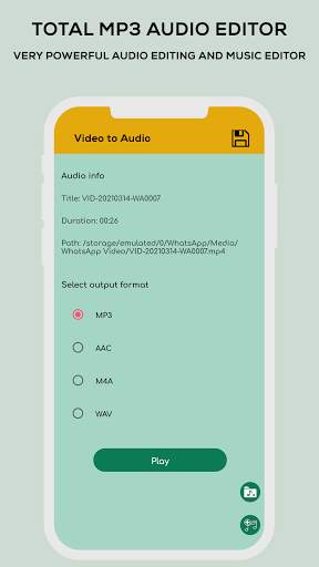 Set Caller Tune-Ringtone Maker screenshot 5