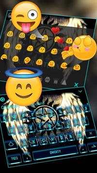 Supernatural Keyboard Theme screenshot 2