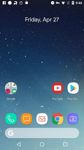 P Launcher for Android™ 9.0 screenshot 7