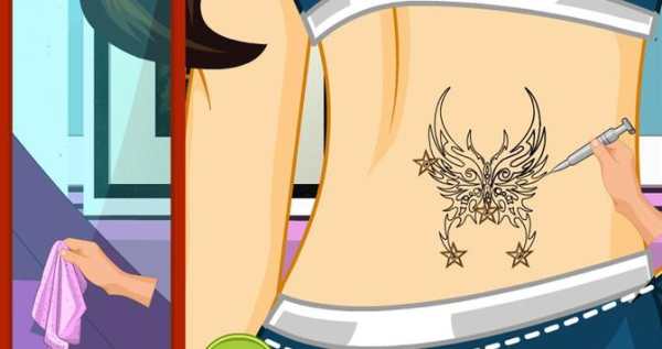 Tattoo Style Shop - Art Game screenshot 7