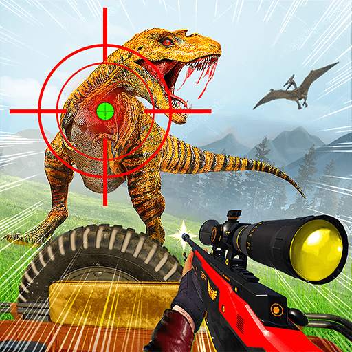 Wild Dino Hunting Gun Games 1.48