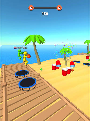 Jump Dunk 3D screenshot 8