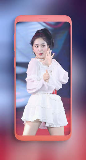 Red Velvet Yeri wallpaper Kpop HD new screenshot 1