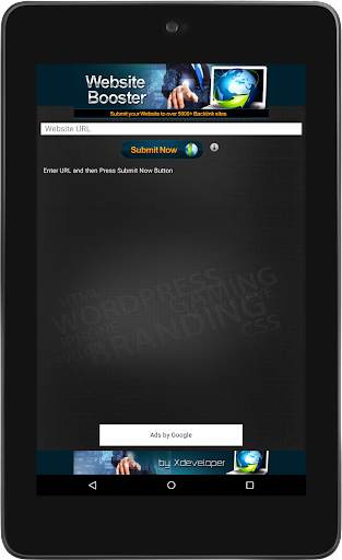 Website Booster screenshot 3