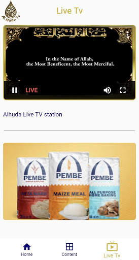 Al Huda Tv screenshot 3