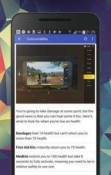 PUBG Mobile Full Guide screenshot 6