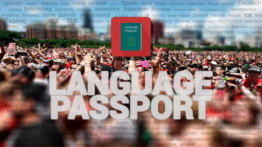 Language Passport скриншот 1