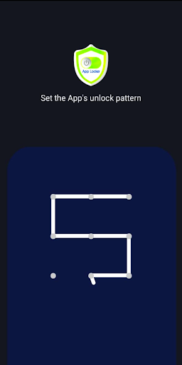 App Locker - Lock Apps with Security Pattern 7 تصوير الشاشة