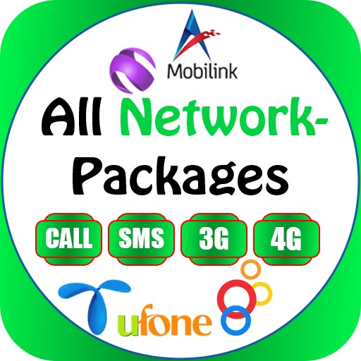 All Network Packages 2024 иконка