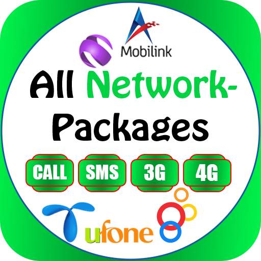 All Network Packages 2024 4.8