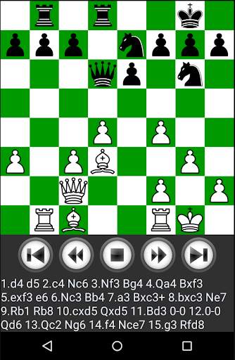 Blieb Chess Recorder screenshot 3
