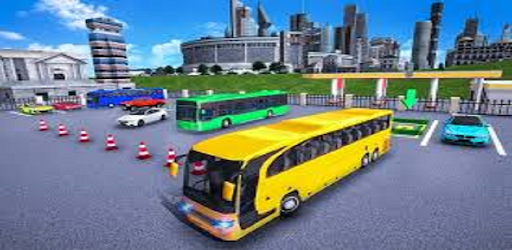 Modern Bus Parking 3D Simulator screenshot 6