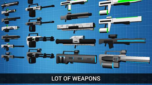 Heroes of CyberSphere: Online screenshot 4