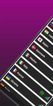Ghost VPN screenshot 5
