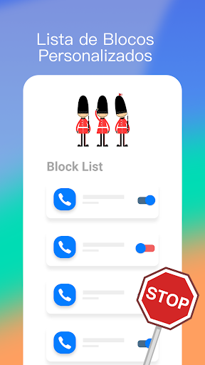 CallSafe - Caller ID, Bloqueador de Chamadas screenshot 4