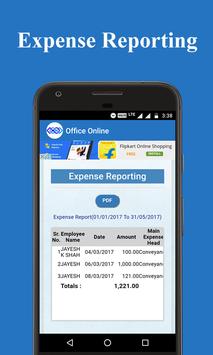 Office Online screenshot 6