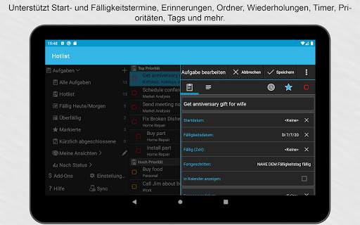 Ultimate To-Do List screenshot 10