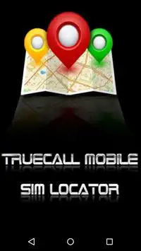 Mobile Caller Locator on Map screenshot 1