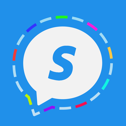 Signal Messenger  - Secure Chat With Friends icon
