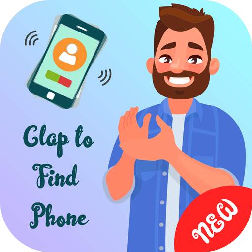 Clap to Find My Phone - Find Phone Clapping 1.2