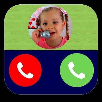 Fake call Funny Kids Prank Pro screenshot 3